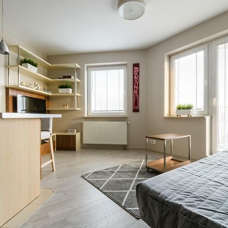 Apartament Ursynow Alternatywy Appartamento Varsavia Esterno foto