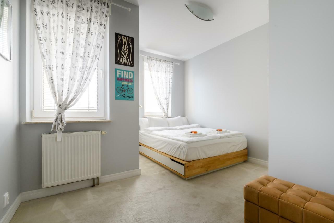 Apartament Ursynow Alternatywy Appartamento Varsavia Esterno foto