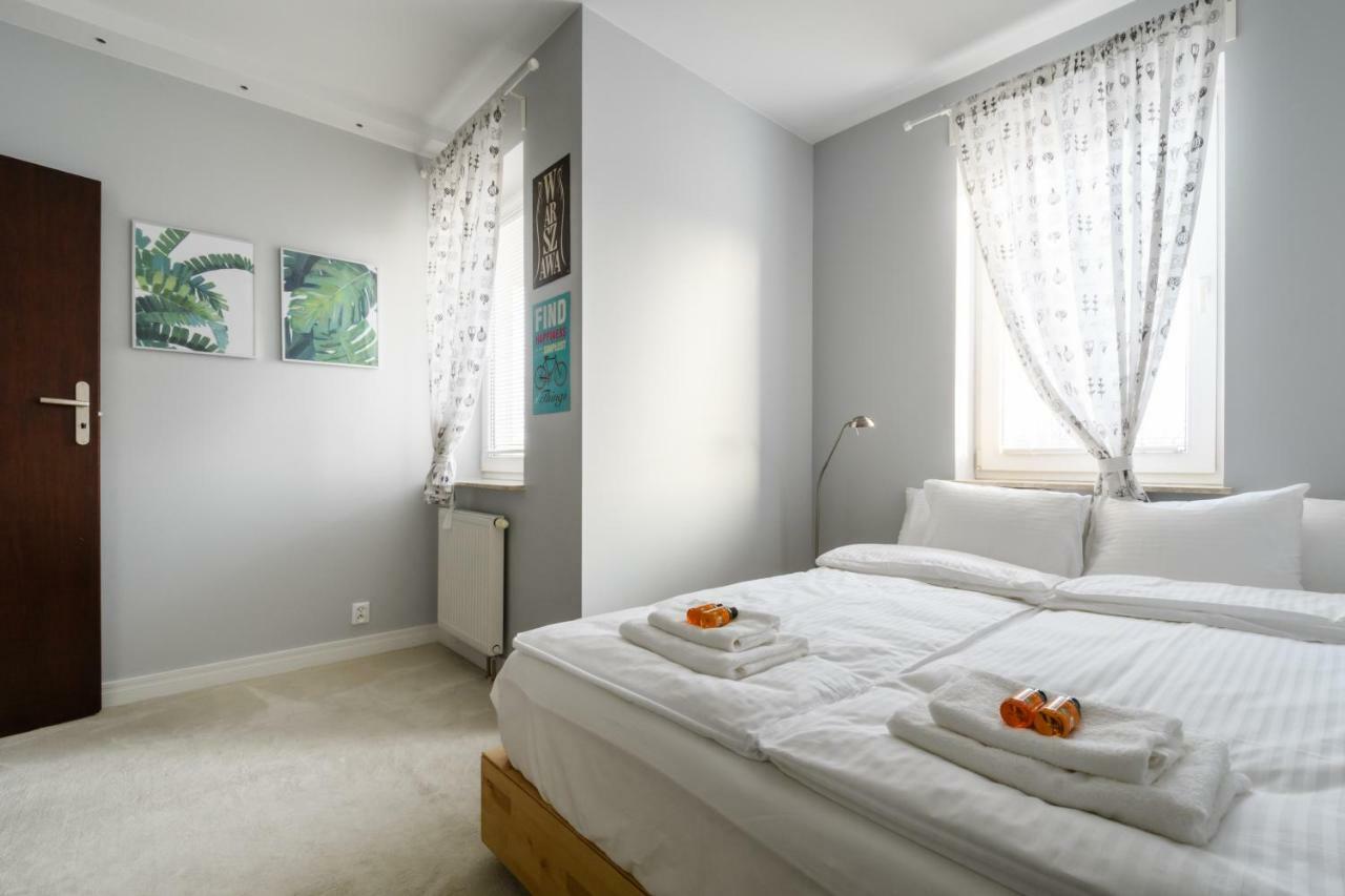 Apartament Ursynow Alternatywy Appartamento Varsavia Esterno foto