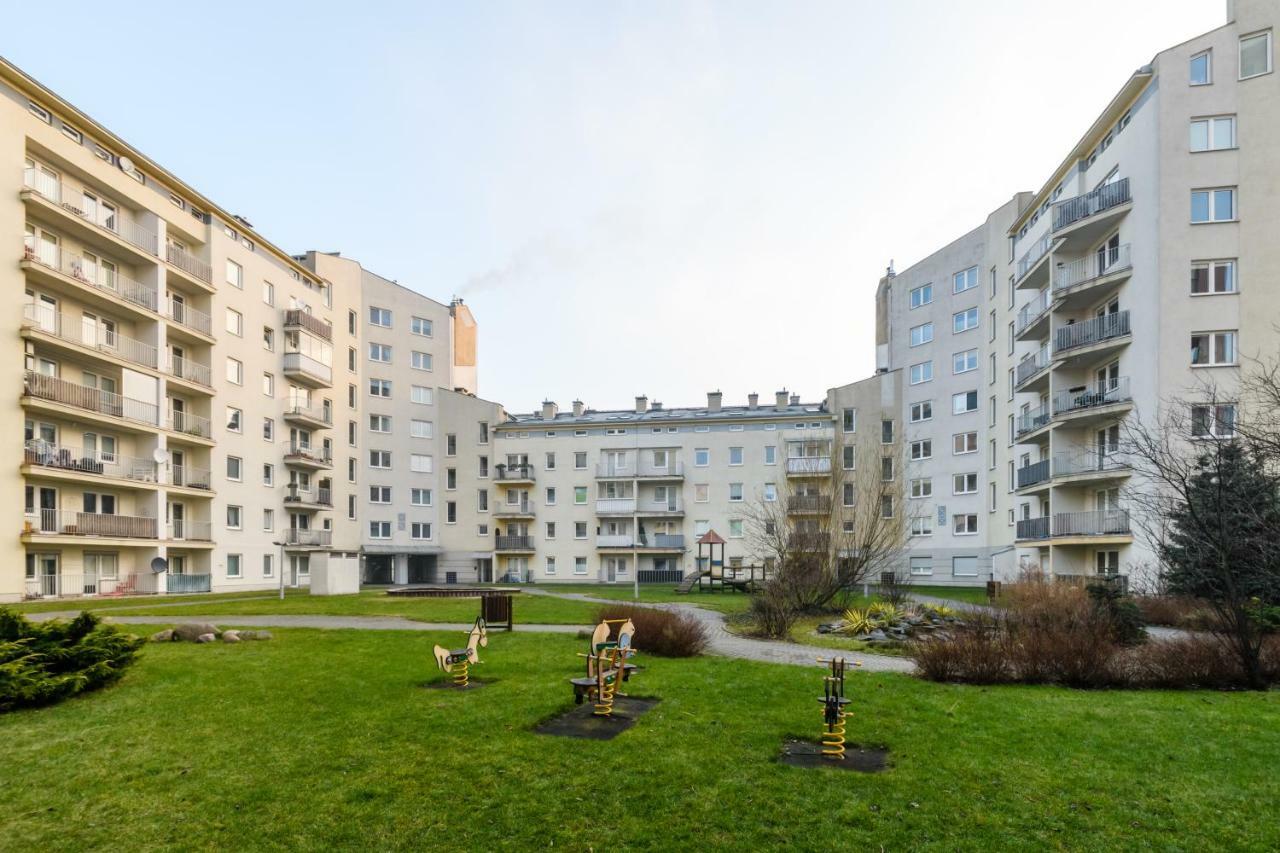 Apartament Ursynow Alternatywy Appartamento Varsavia Esterno foto
